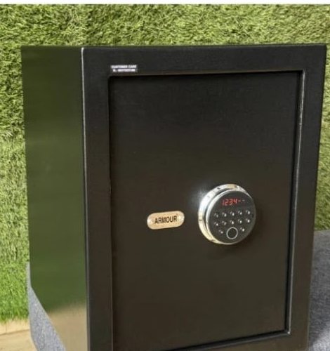 Armour digital home safe with keypad lock